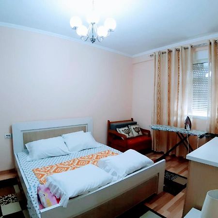 SILVER apartament Korce Bagian luar foto