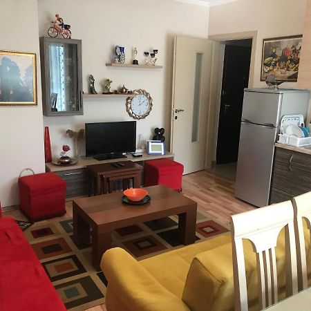 SILVER apartament Korce Bagian luar foto