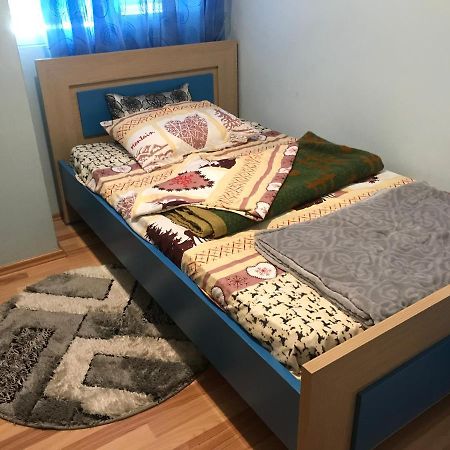 SILVER apartament Korce Bagian luar foto