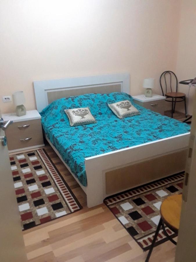 SILVER apartament Korce Bagian luar foto