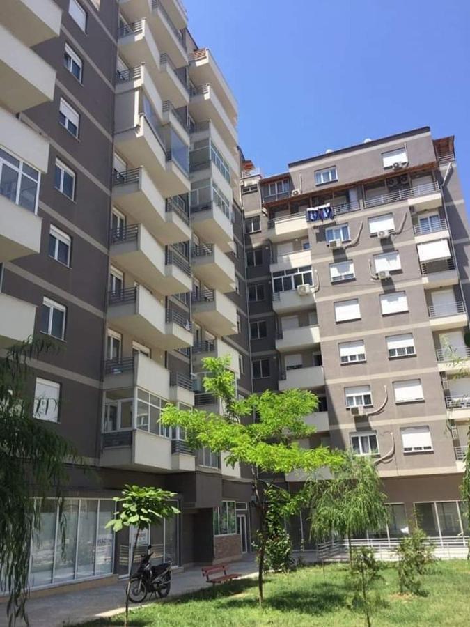 SILVER apartament Korce Bagian luar foto