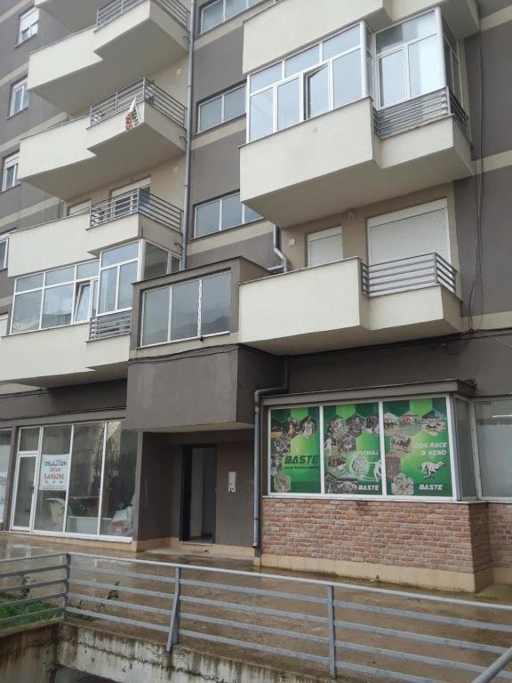 SILVER apartament Korce Bagian luar foto