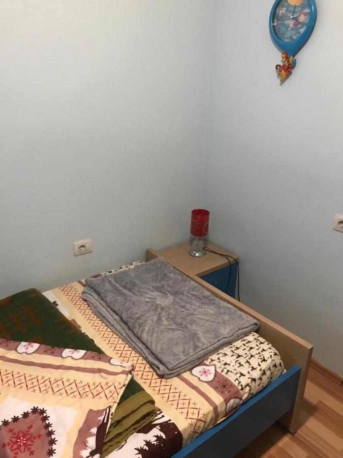 SILVER apartament Korce Bagian luar foto