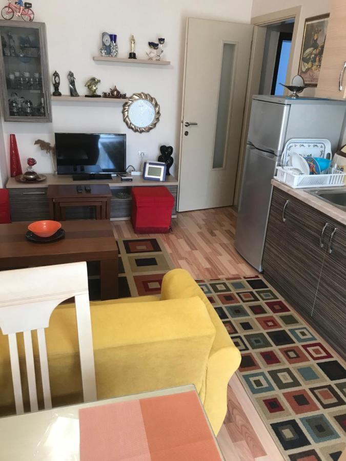 SILVER apartament Korce Bagian luar foto