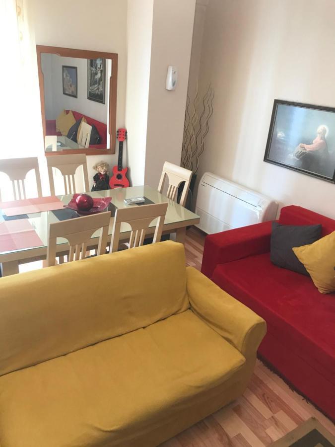 SILVER apartament Korce Bagian luar foto