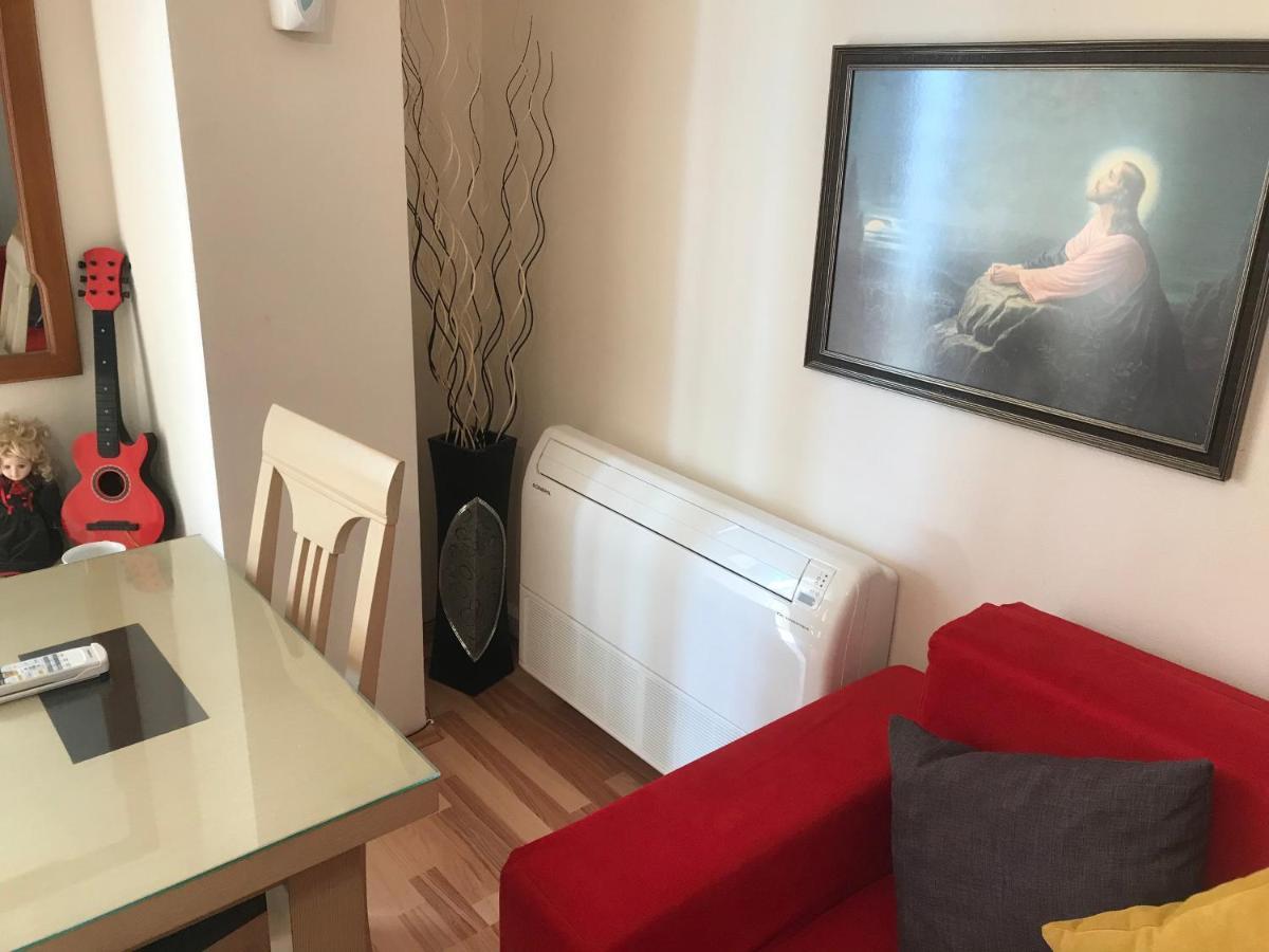 SILVER apartament Korce Bagian luar foto