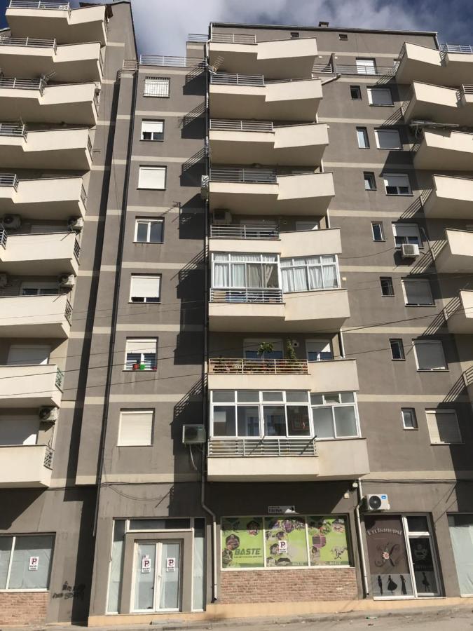 SILVER apartament Korce Bagian luar foto